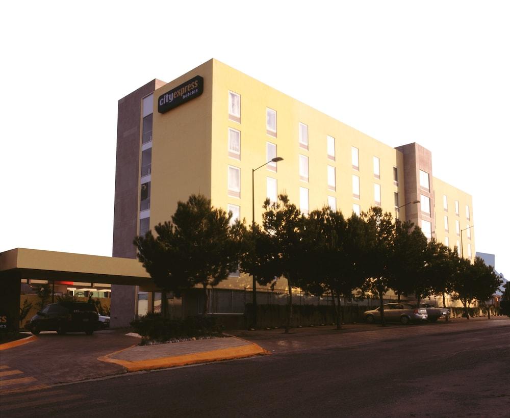 City Express By Marriott Saltillo Norte Luaran gambar