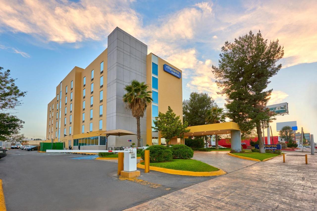 City Express By Marriott Saltillo Norte Luaran gambar