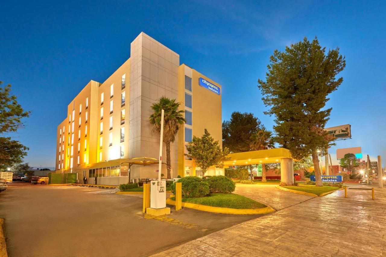 City Express By Marriott Saltillo Norte Luaran gambar