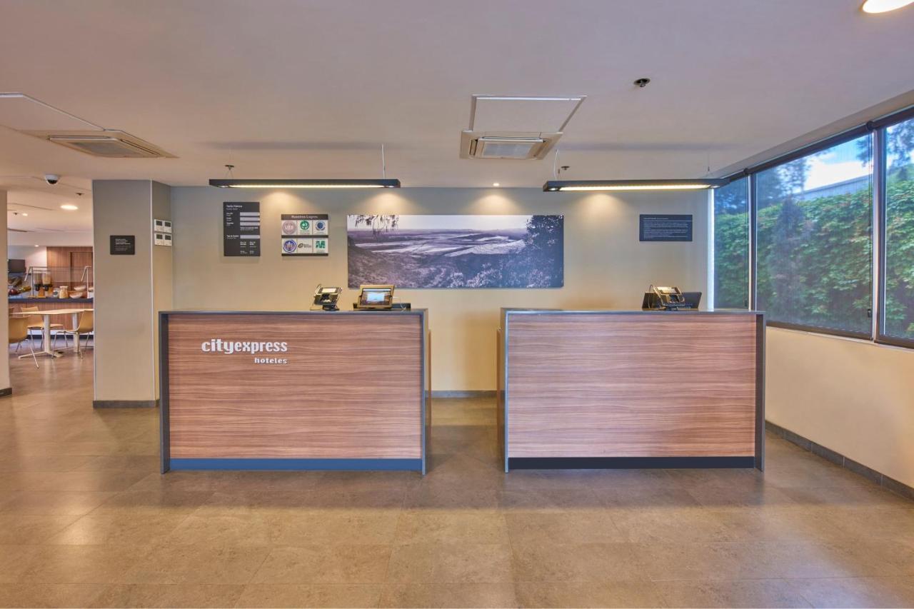City Express By Marriott Saltillo Norte Luaran gambar