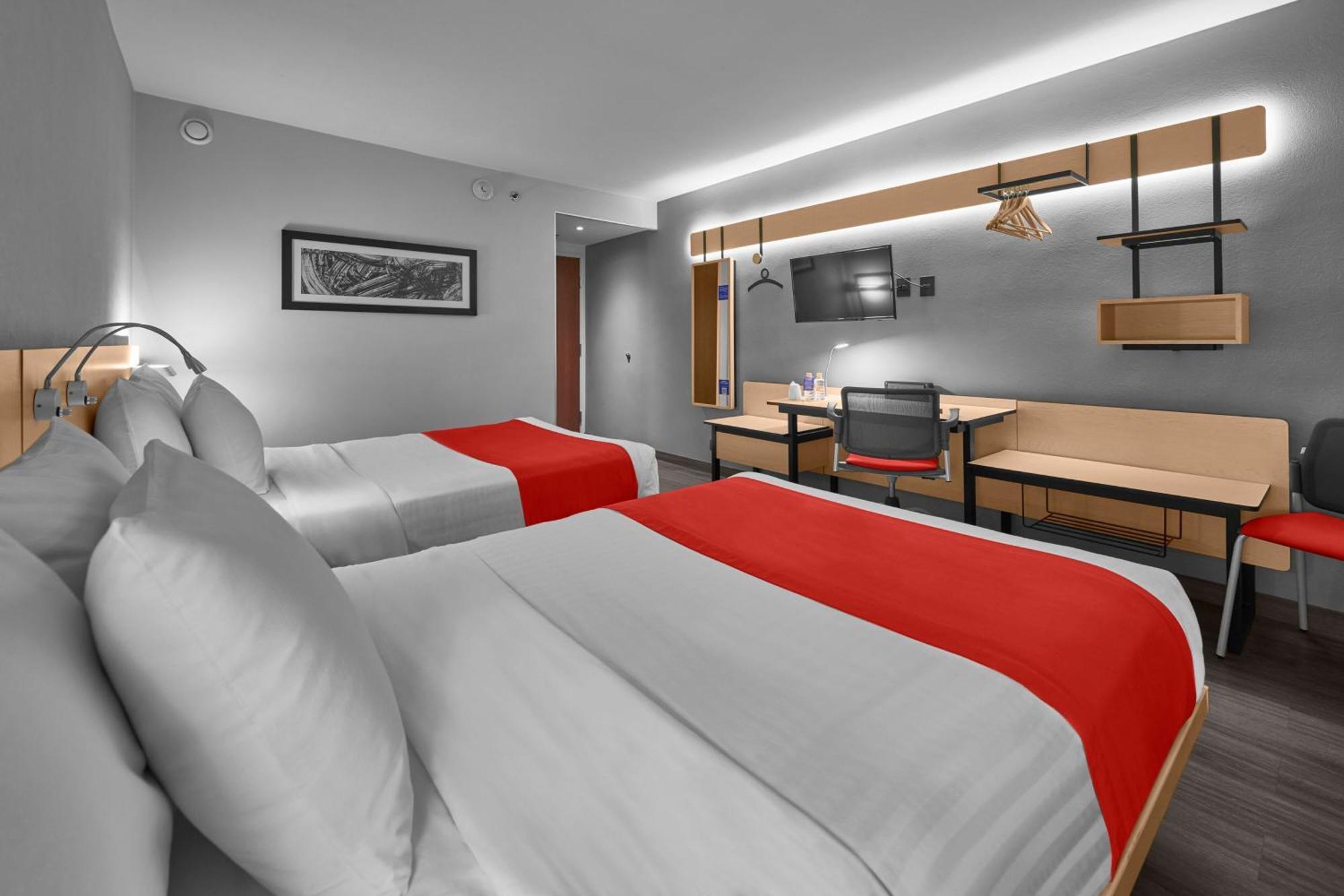 City Express By Marriott Saltillo Norte Luaran gambar