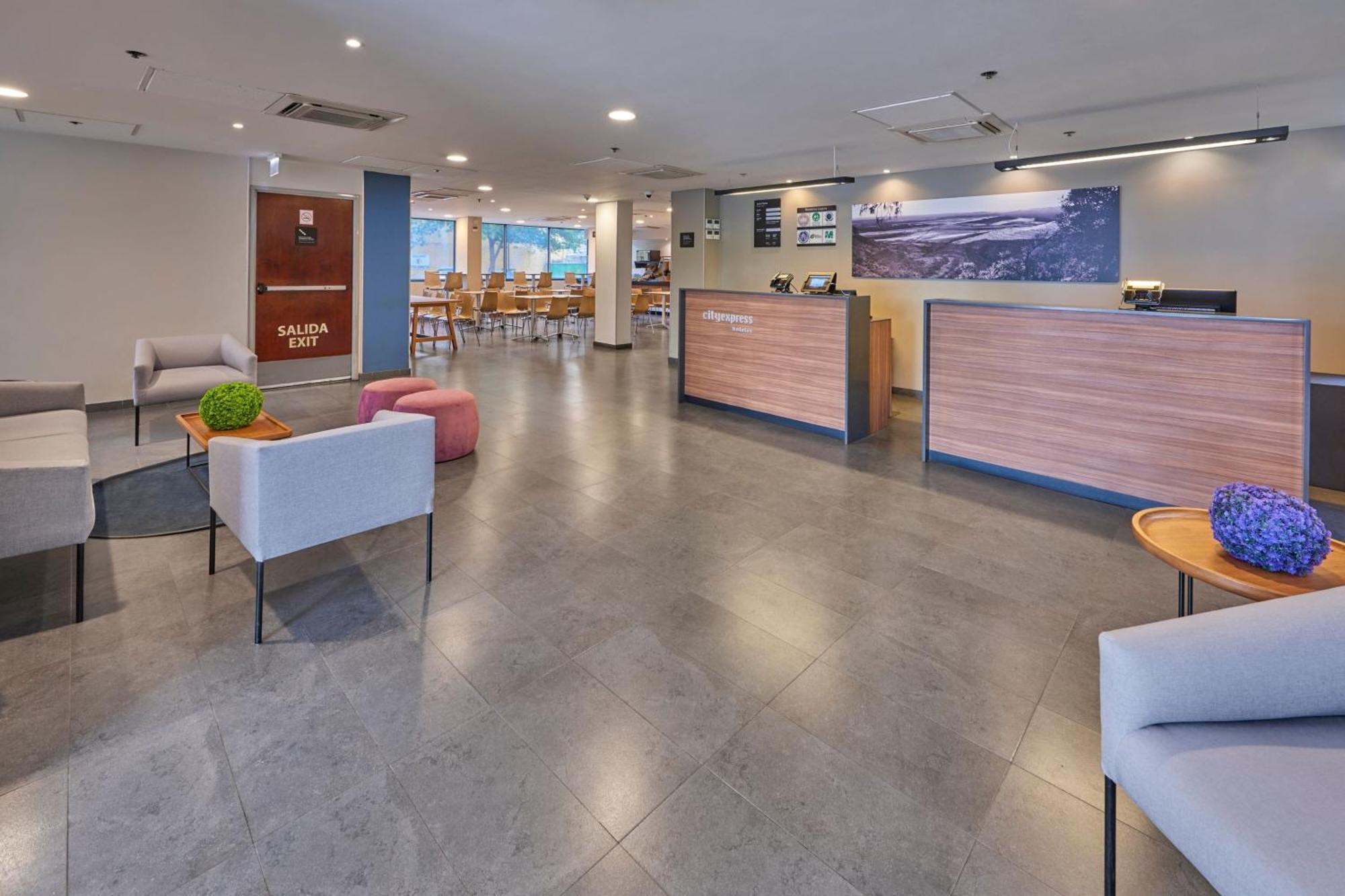 City Express By Marriott Saltillo Norte Luaran gambar