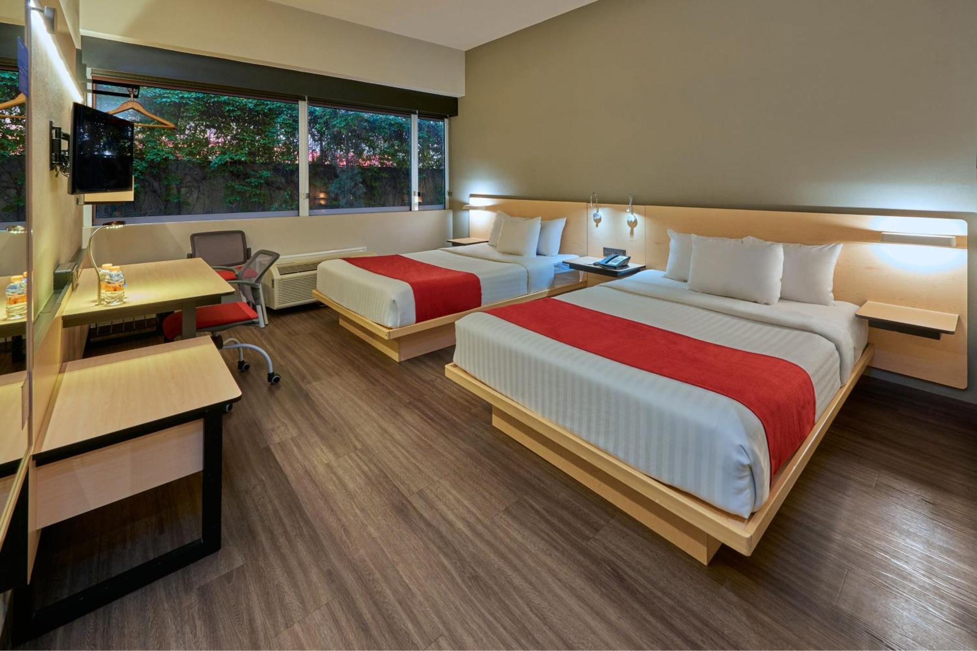 City Express By Marriott Saltillo Norte Luaran gambar