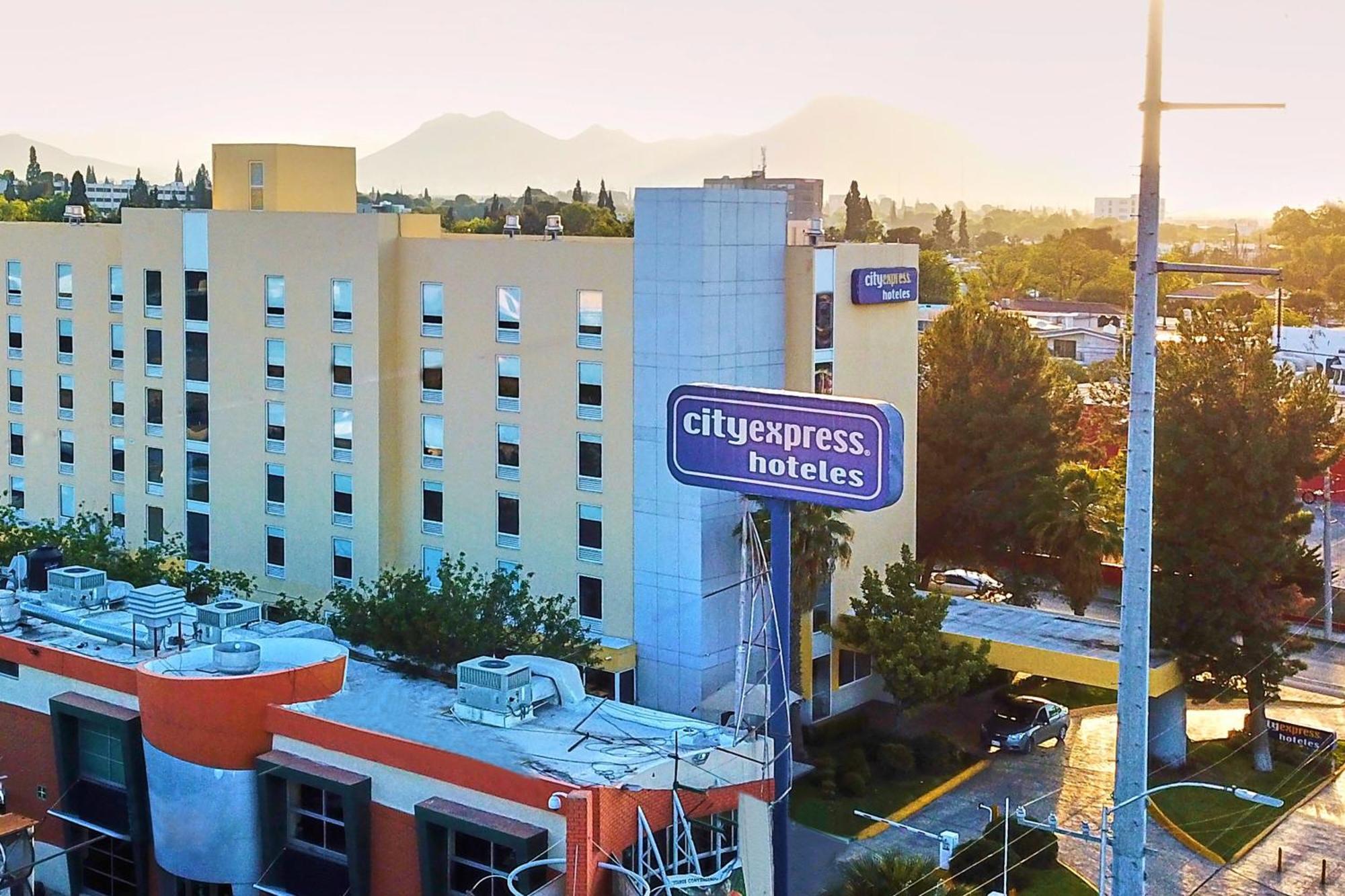 City Express By Marriott Saltillo Norte Luaran gambar