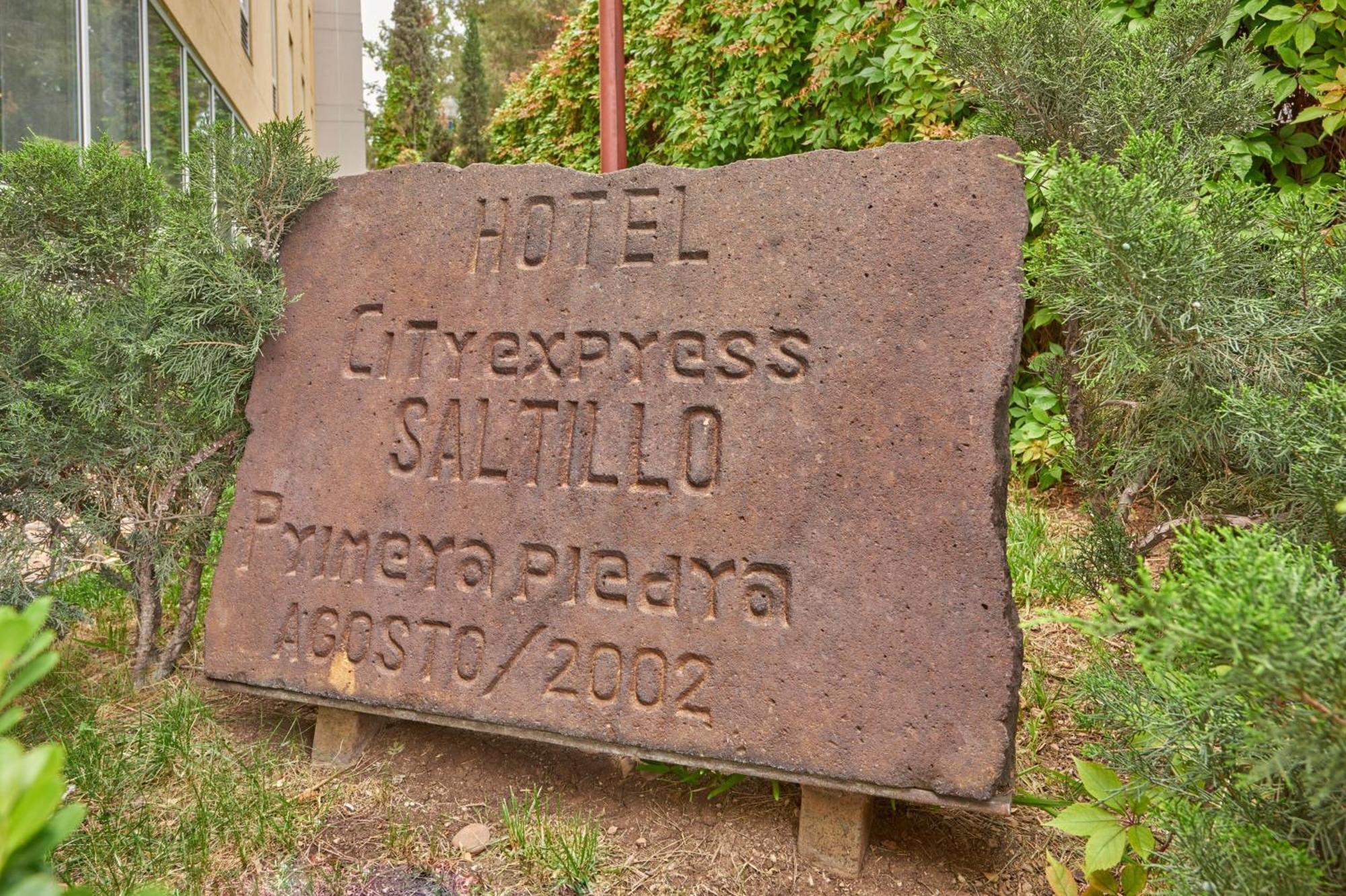 City Express By Marriott Saltillo Norte Luaran gambar