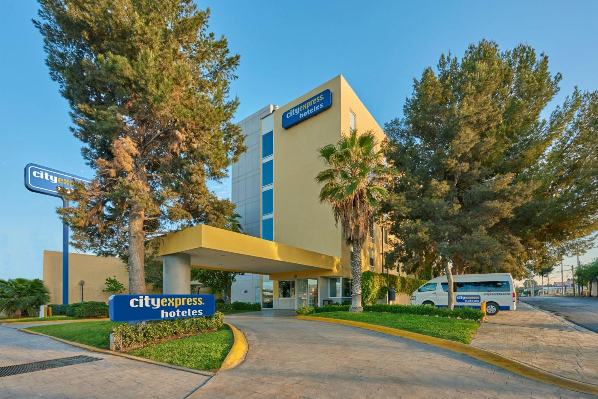 City Express By Marriott Saltillo Norte Luaran gambar