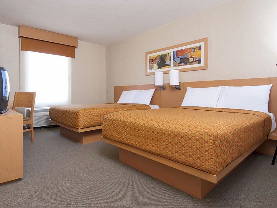 City Express By Marriott Saltillo Norte Luaran gambar