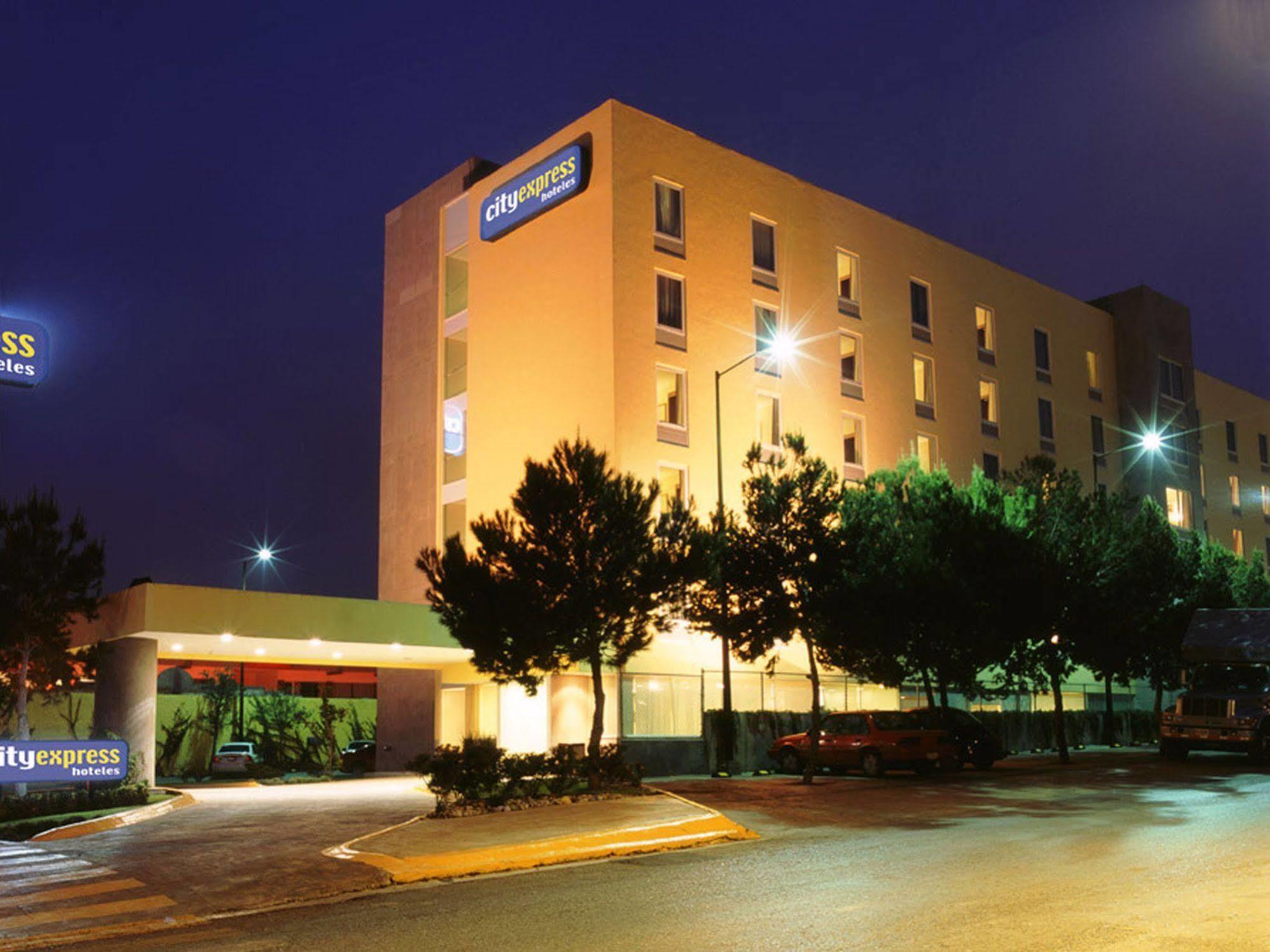 City Express By Marriott Saltillo Norte Luaran gambar